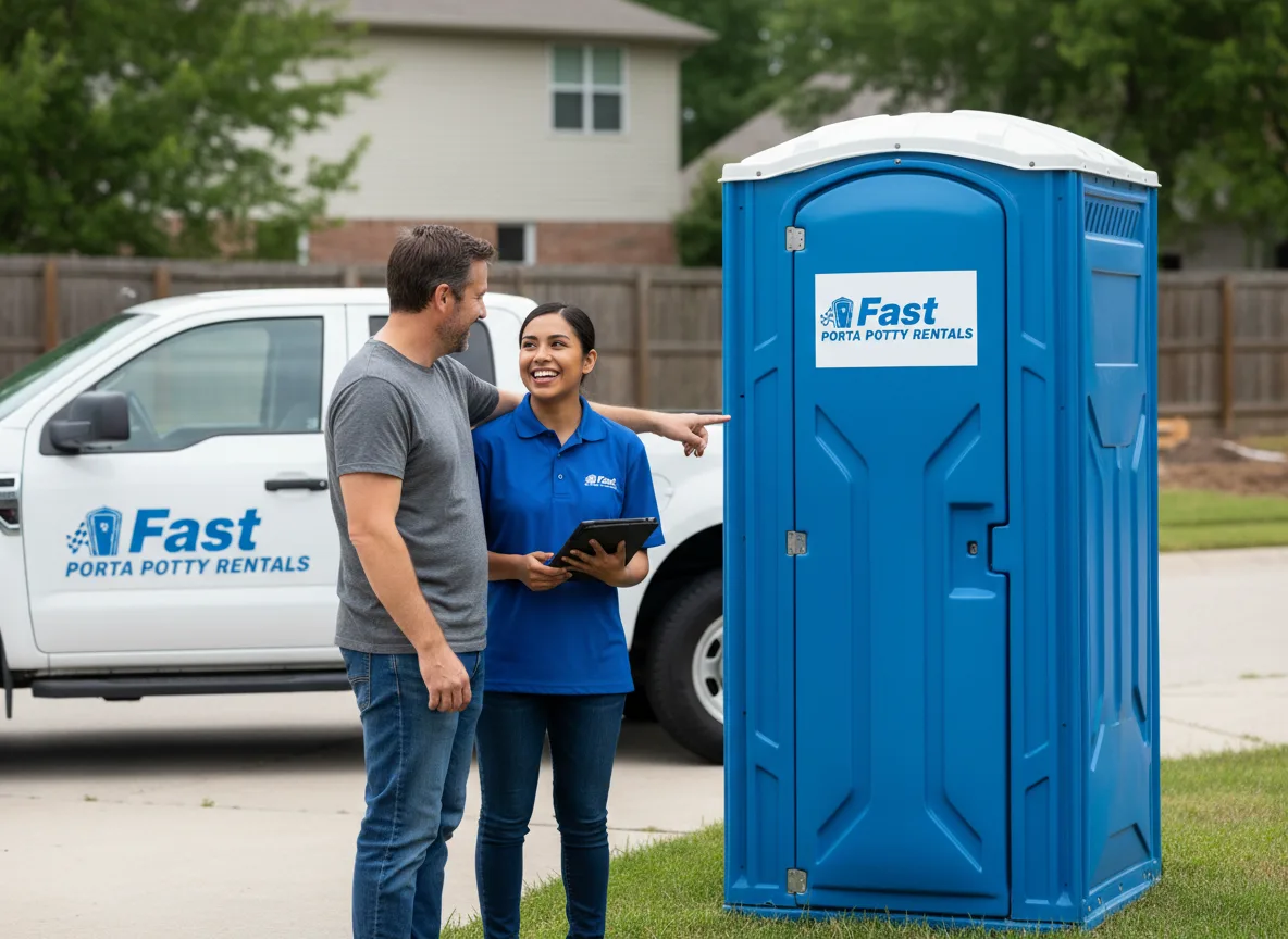 Standard Porta Potty Rentals Channahon, IL FAQs